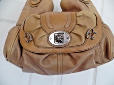 B MAKOWSKY BEAUTIFUL LEATHER  IN  MULTI SHADE...