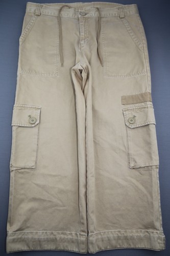 Vintage 2003 Women's Gap Cargo Pants 