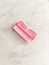 Nail Brush NEW Pink