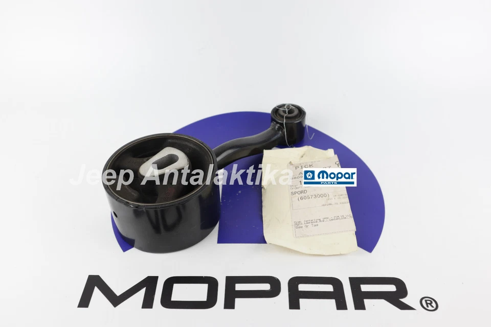 Montaje motor trasero Chrysler Voyager RT 12-16 2,8 L diésel 68090450AB nuevo OEM Mopar Foto 2 de 4