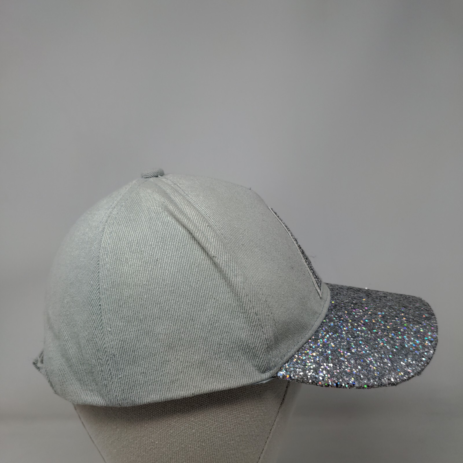 A Initial Strapback Hat Multicolor One Size Adjus… - image 4
