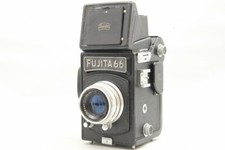 RARE FUJITA 66 Model SL 6x6 SLR Medium Format Film Camera w/80mm F3.5 1710