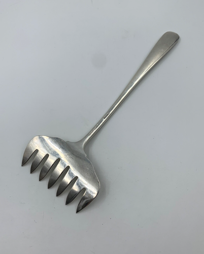 Kirk Repousse forchetta faro in argento sterling 7-1/2" - Foto 5 di 9