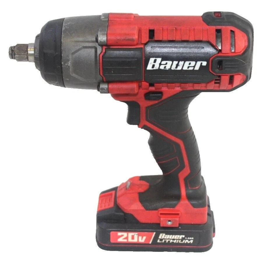 Bauer Impact Wrenches