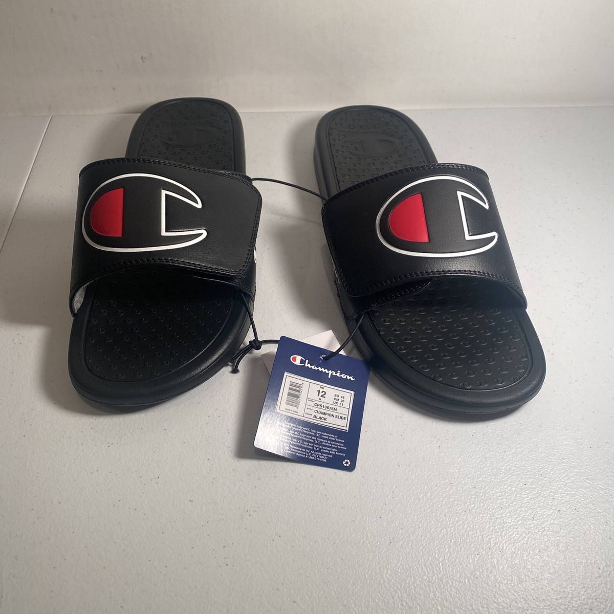 NEW CHAMPION LOGO SLIDES Women main image 3