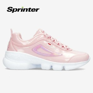 bambas fila mujer rosa