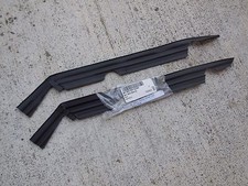 Porsche 911/912/930 Dichtung (FENDER Auf Motorhaube) / 4.3 MM Breit, Set Von 2