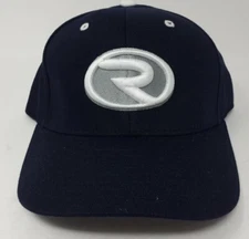 Richardson PTS Dark Blue LOGO Ballcap Hat Size 7 1/4 NWOT