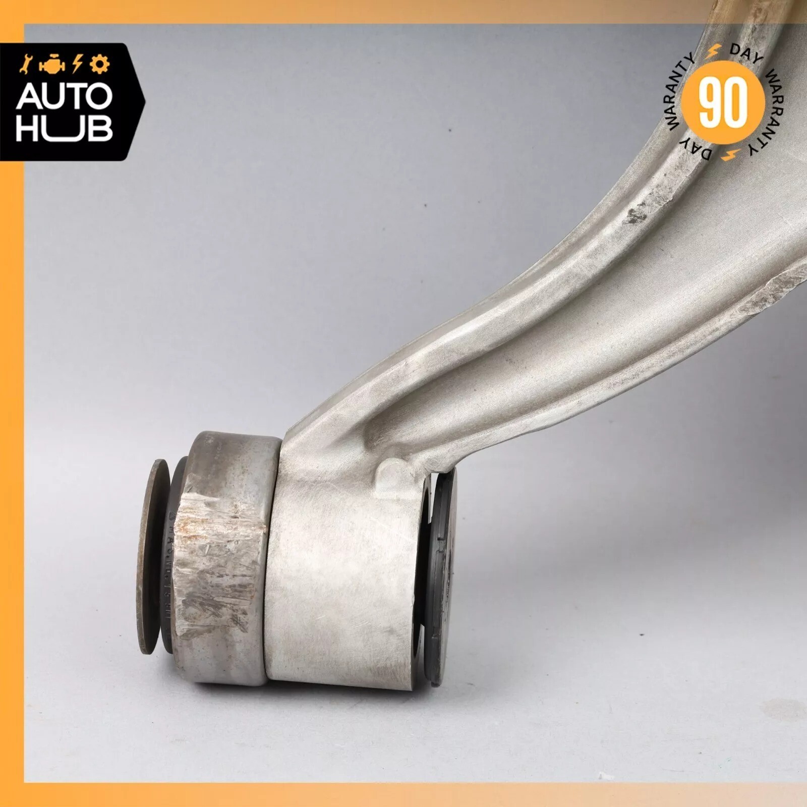 03-10 Maserati GranTurismo Quattroporte Front Left Lower Control Arm OEM 61k