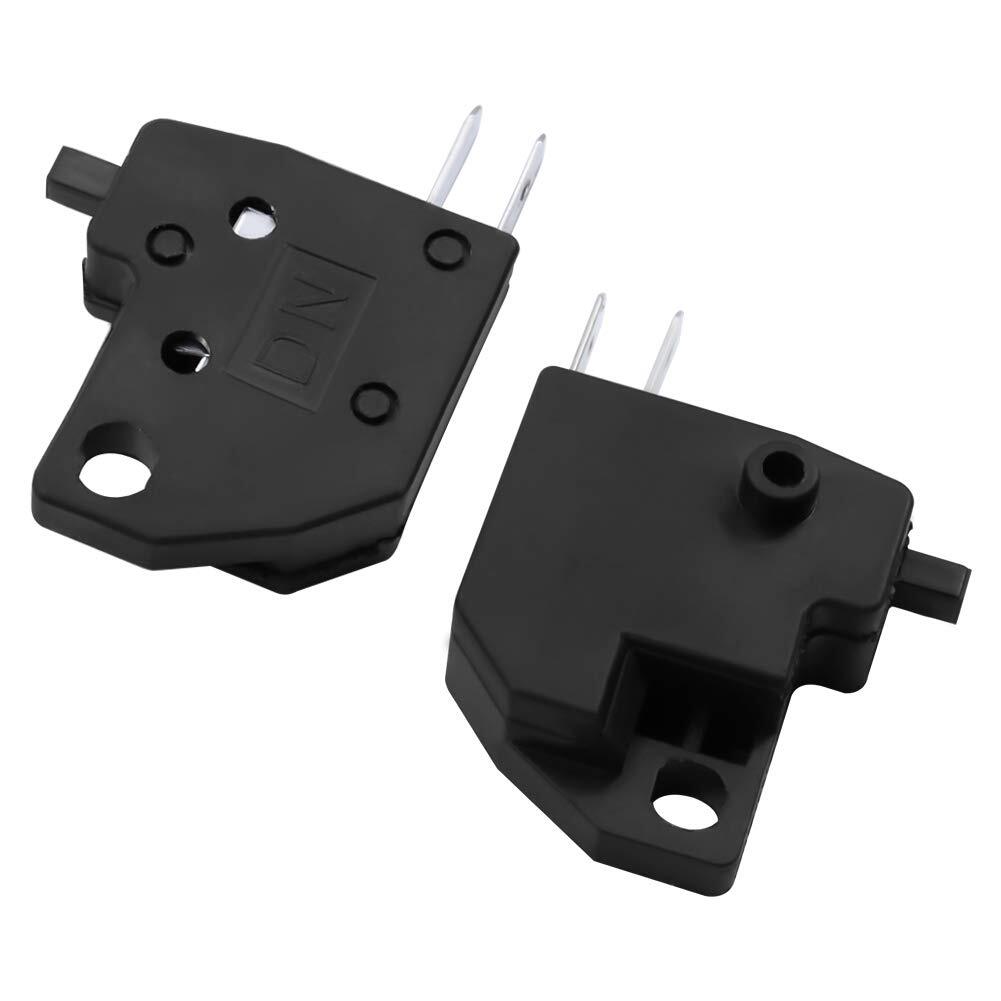 Universal Motorcycle Front Brake Light Stop Lever Clutch Switch For