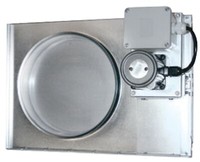 Holzkraft Elektrischer Absperrschieber Ø 200 Mm / 5144120