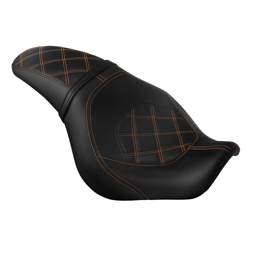 司机乘客座椅适合本田 Shadow Phantom 750 VT750C2B 2009 - 2023 — 第 2/4 张图片