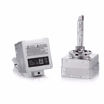 Coppia Lampade D5S 35W Ricambio Xenon AUDI A4 B9 6000k - Foto 12