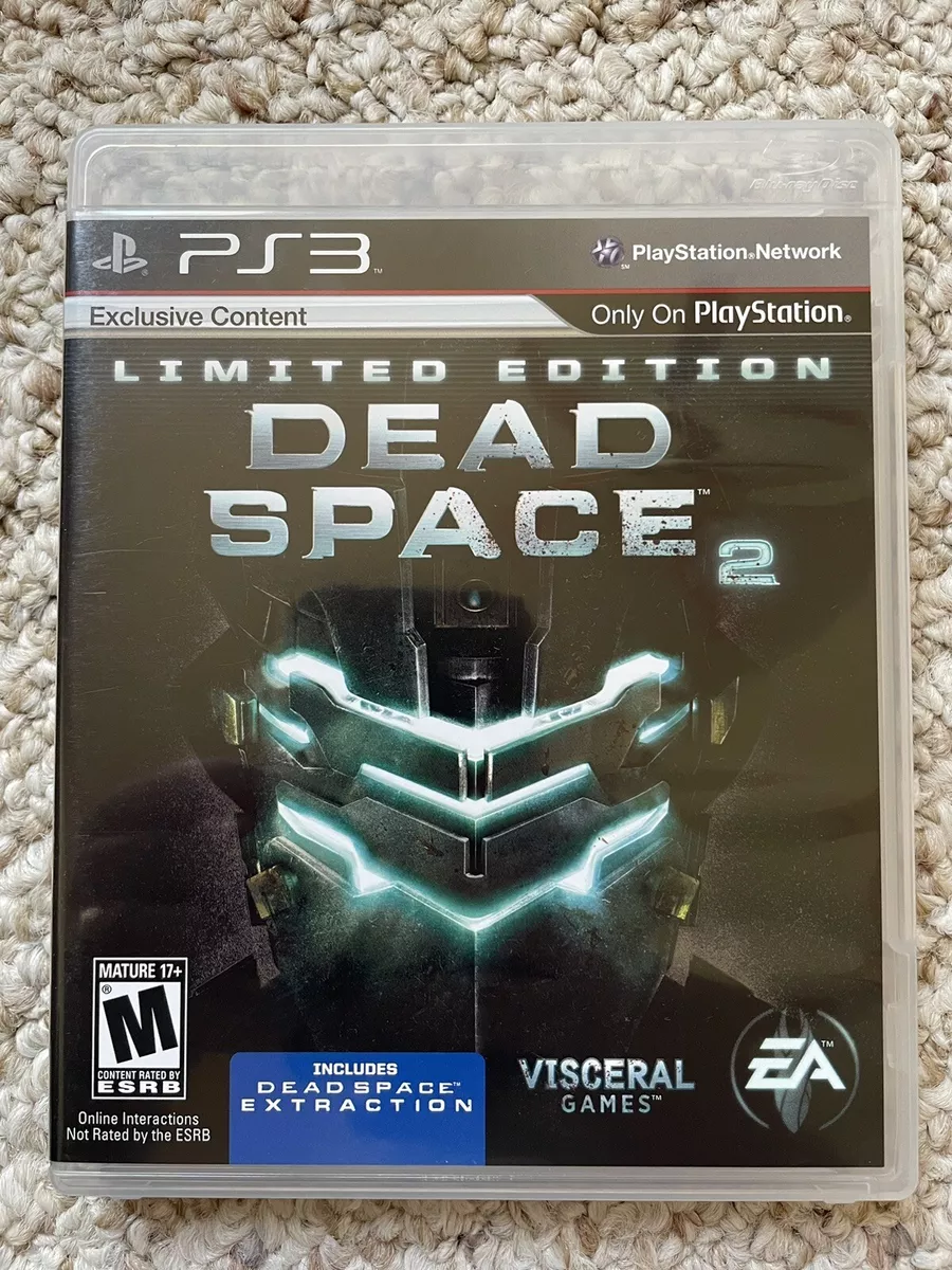 Dead Space 2 (2011), PS3 Game