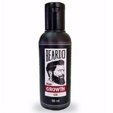 Beardo Beard and Hair Growth Oil 50 ml -Free SHIPPING WORLDWIDE.***************