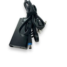 OEM HP 65W AC DC Adapter 19.5V 3.33A Model HSTNN-DA14, HP Part No.: 677776-003