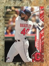 2020 Topps Series 1 Bobby Bradley Independence Day 31/76! 🔥 SSP!