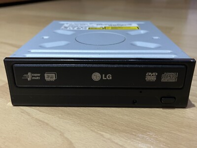LG Super Multi DVD Drive GSA-H10N, DVD-Brenner - Rom Ver JL10 Juli 2006 
