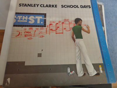 stanley clarke / school days