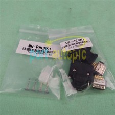 NEW ONE Mitsubishi Power Supply Connector MR-PWCNK1 ( MRPWCNK1 )