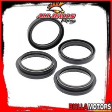 56-144 FORK OIL & DUST KIT FOR HARLEY FXDC Super Glide Custom 96c