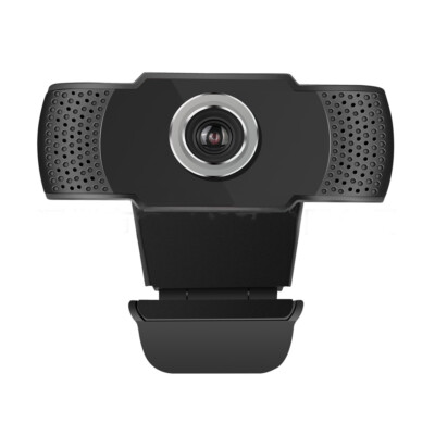 HD 1080P Webcam USB Computer Web Camera 8M With Microphone For PC Laptop Desktop