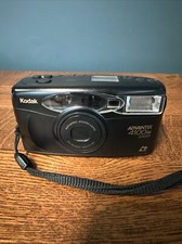    KODAK Advantix 4100ix Zoom Vintage Point  Shoot 35mm Film Camera   