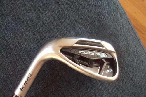 Lefty Cobra LTDx GW KBS Tour 90g stiff steel 36" midsize grip - Picture 5 of 5