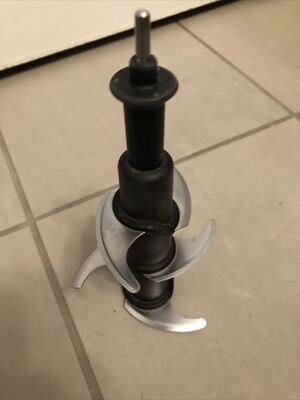 Ninja Supra Blender System Pitcher 6 Blade for 72 oz Replacement Part Only EUC