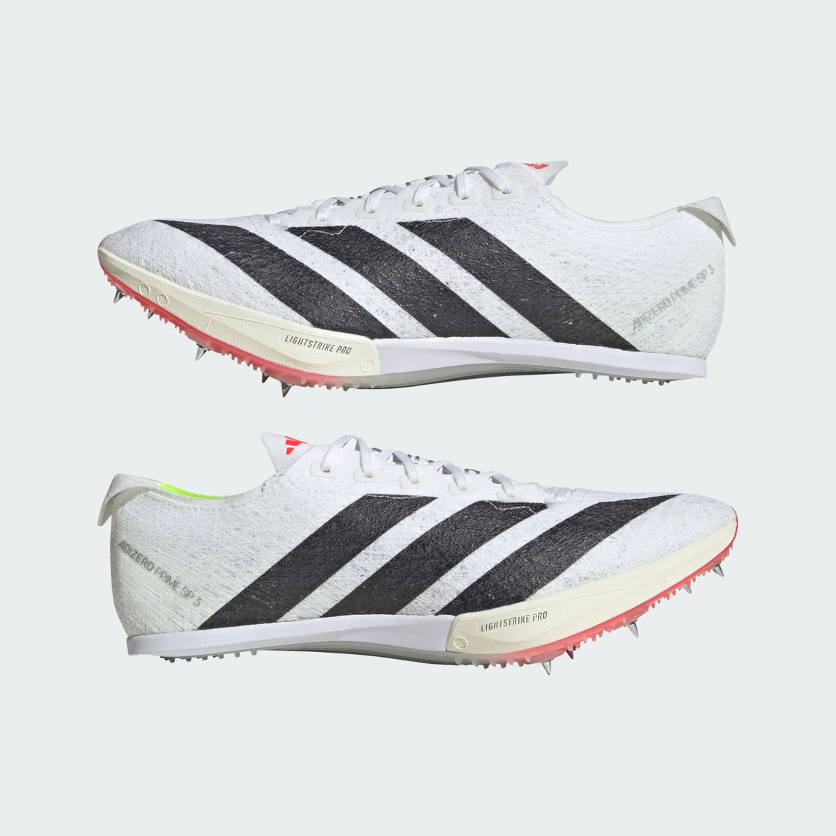 adidas Adizero Prime SP 3 Strung Cloud White Core Black IH5801