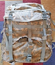 US GI Military ACU Molle II Large RuckSack Frame 