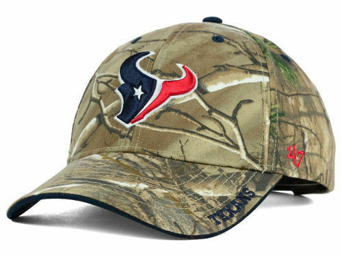 texans camo cap