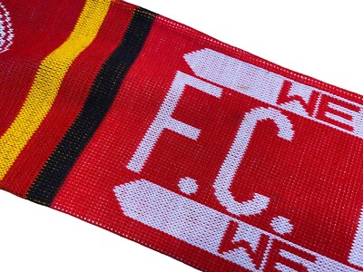 Echarpe vintage Bayern München Football Club - France
