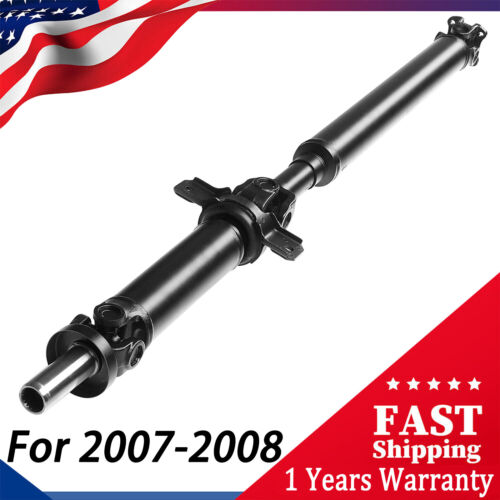 New Rear Driveshaft Prop Shaft Assembly For 2007-2008 Kia Sorento Base LX EX RWD