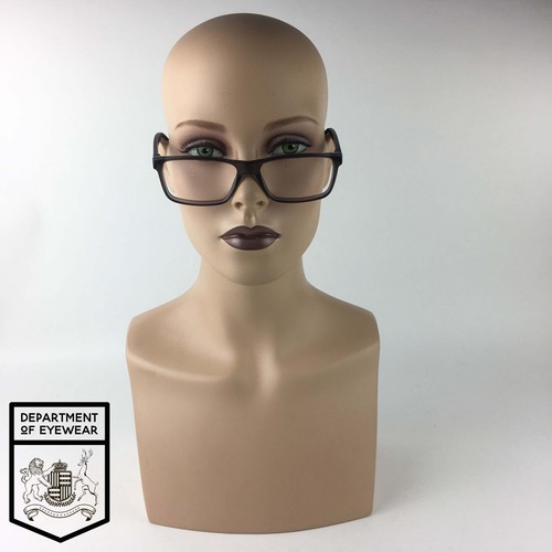 TOMMY HILFIGER eyeglasses GREY RECTANGLE   glasses frame MOD: TH76 30265363 - Picture 9 of 12