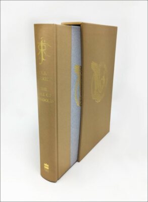 Fall of Gondolin, Hardcover by Tolkien, J. R. R.; Tolkien, Christopher (EDT);...