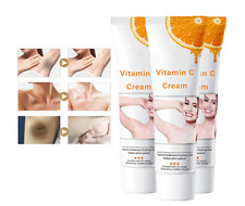 Dark Spot Remover Cream for Body: Intimate Areas, Armpits, Knees, Elbows 3pcs 