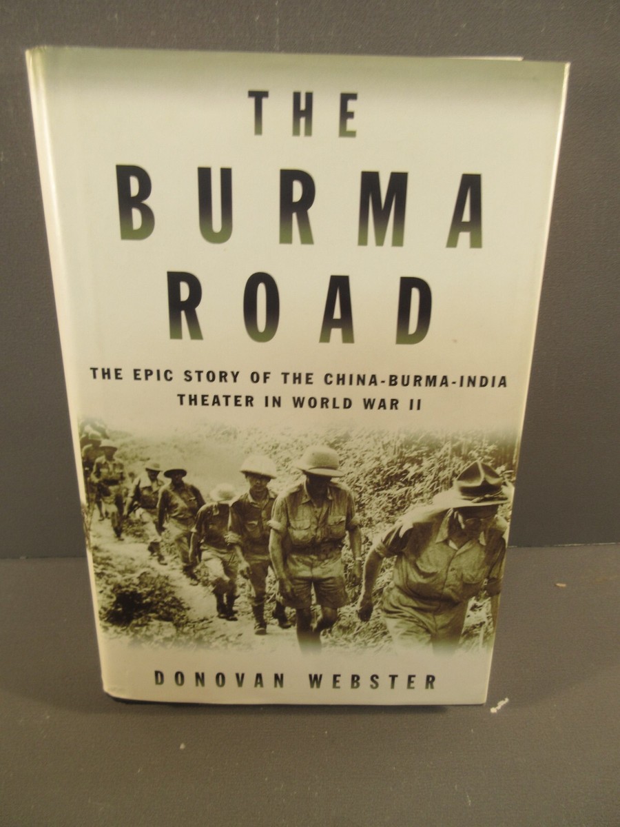 洋書 The Burma Road - Donovan Webster The Burma Road: Donovan Webster: 9781405041461: Amazon.com: Books