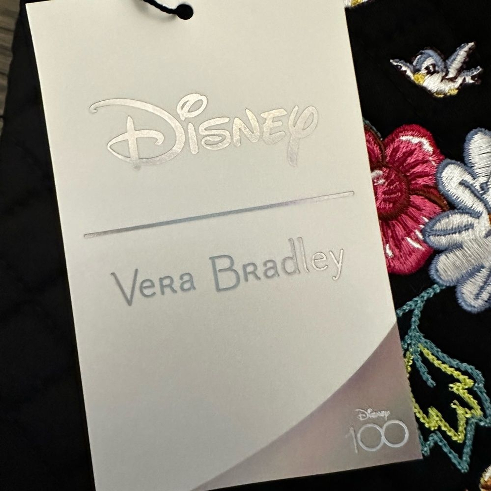 Vera Bradley Disney Snow White RFID Convertible Wristlet NWT