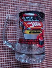 1999 #44 Terry Bobby Justin Labonte Slim Jim Glass Mug Stein NASCAR Busch — photo 3