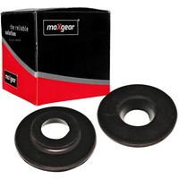 2X Maxgear 72-3001 Federteller Hinten Oben FüR A1 A3 Q3 Golf 5 6 Passat B6 B7