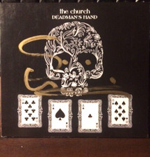 THE CHURCH SIGNED Steve Kilbey Deadman's Hand 2010 EP CD Autographed