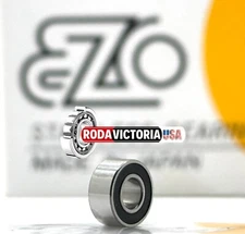 EZO JAPAN 684 2RS BALL BEARING, RUBBER SEALED 4x9x4mm MR684-2RS