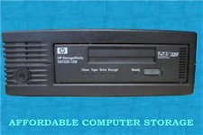 HP Tape Drive DAT 320 DDS7 DAT320 USB 320Gb EXTERNAL SPS 496502-001 AJ823A