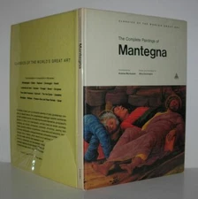 Niny Garavaglia, Andrew Martindale / COMPLETE PAINTINGS OF MANTEGNA 1st ed 1970
