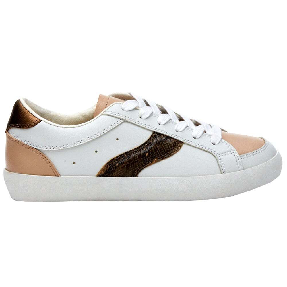 BEACH by Matisse SWEET-389 Womens Sweet Snake Lace Up Sneakers Shoes Casual  | eBay