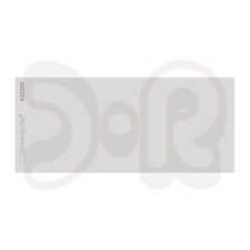 Innere Vorsatzscheibe 53x103 mm f&uuml;r Speedglas 9000/9002 X Schutzscheibe