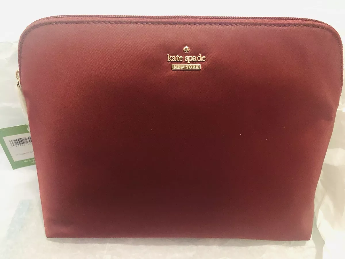 Kate spade briley cosmetic best sale bag