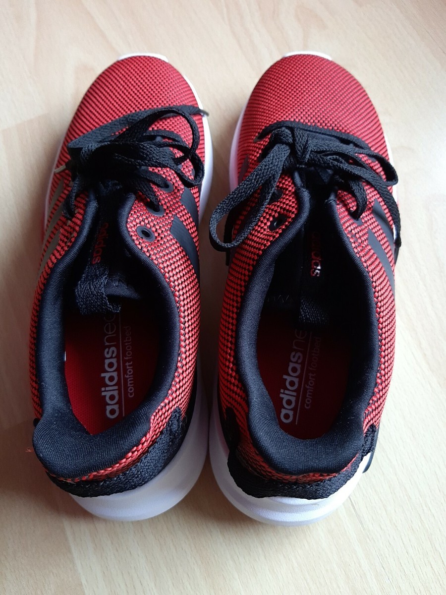 Adidas Schuhe Adidas Neo Damen Rot Adidas Neo Turnschuhe Damen - Main Image