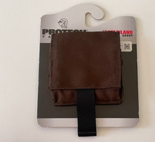 SAFARILAND PROTECH TP17 Utility Pouch Single Handcuff Brown